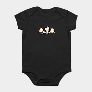 South Park Goth Kids Baby Bodysuit